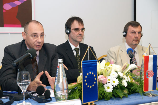 2012. 05. 18. - Zavrsen  projekt tehnicke pomoci iz programa IPA -IIIa